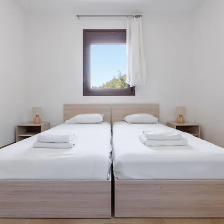 Apartment F & B Collection - Loutra Agia Paraskevi (Kassandra)