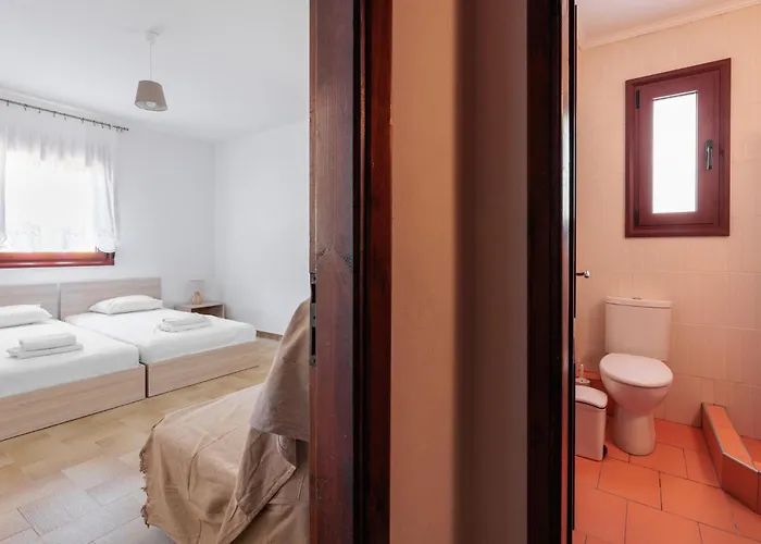 Apartman F & B Collection - Loutra Ajía Paraszkeví