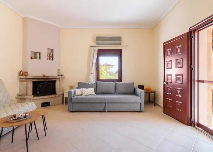 F & B Collection - Loutra Apartman *