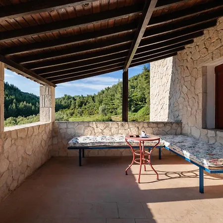 F & B Collection - Loutra 아기아 파라스케비