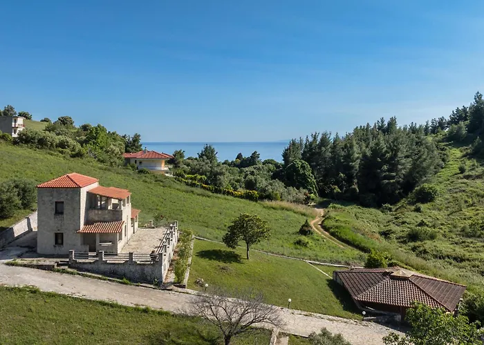 F & B Collection - Loutra Daire Aya Paraskevi