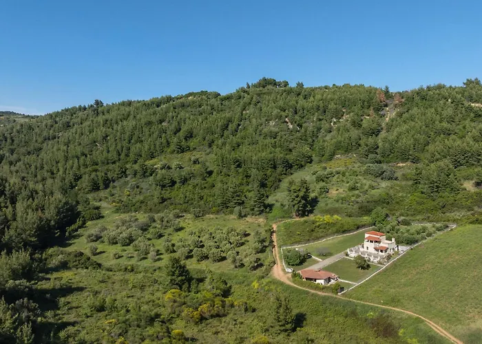 Daire F & B Collection - Loutra Aya Paraskevi