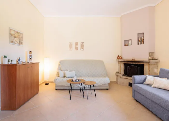 Daire F & B Collection - Loutra *